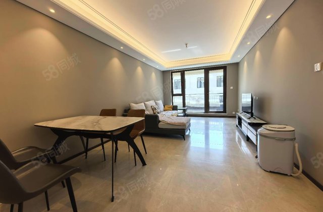 华润置地静安府3室2厅108㎡98万二手房图片