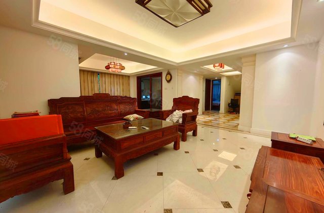 金地公园上城4室2厅191.43㎡168万二手房图片