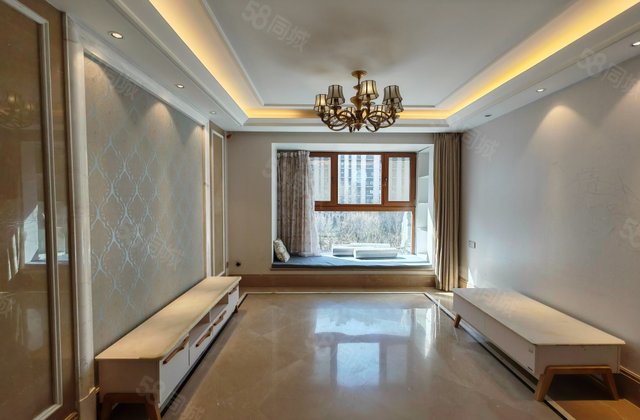 金域东郡3室2厅91㎡510万二手房图片