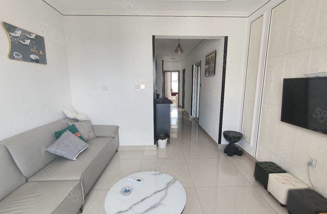 冯庄小区 商品住宅 带电梯 高楼层视野好 次新小区 南北通透