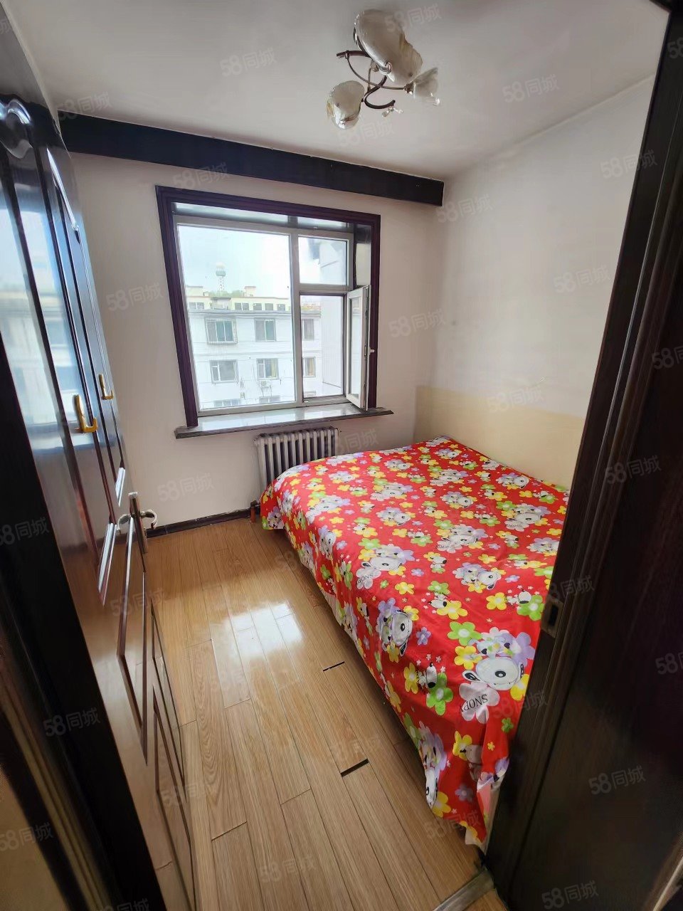 七一新村2室2厅1卫67㎡南北12万