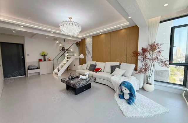 保利上林湾(一期)3室2厅87.34㎡99.5万二手房图片