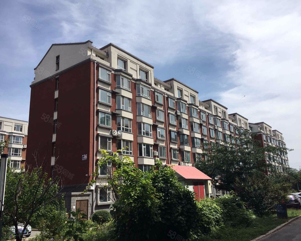 新竹花园(二期)小区详情,房价走势,房源,业主论坛】- 长春58同城