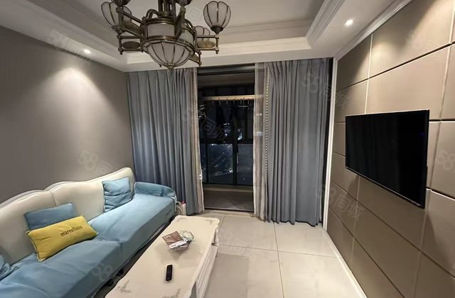 世纪华庭(玉环)2室2厅83.69㎡82万二手房图片