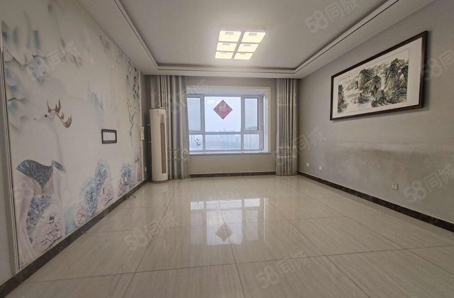 松桂嘉苑精装三室 总高18层 有车储免大税 区政府孟达一实验