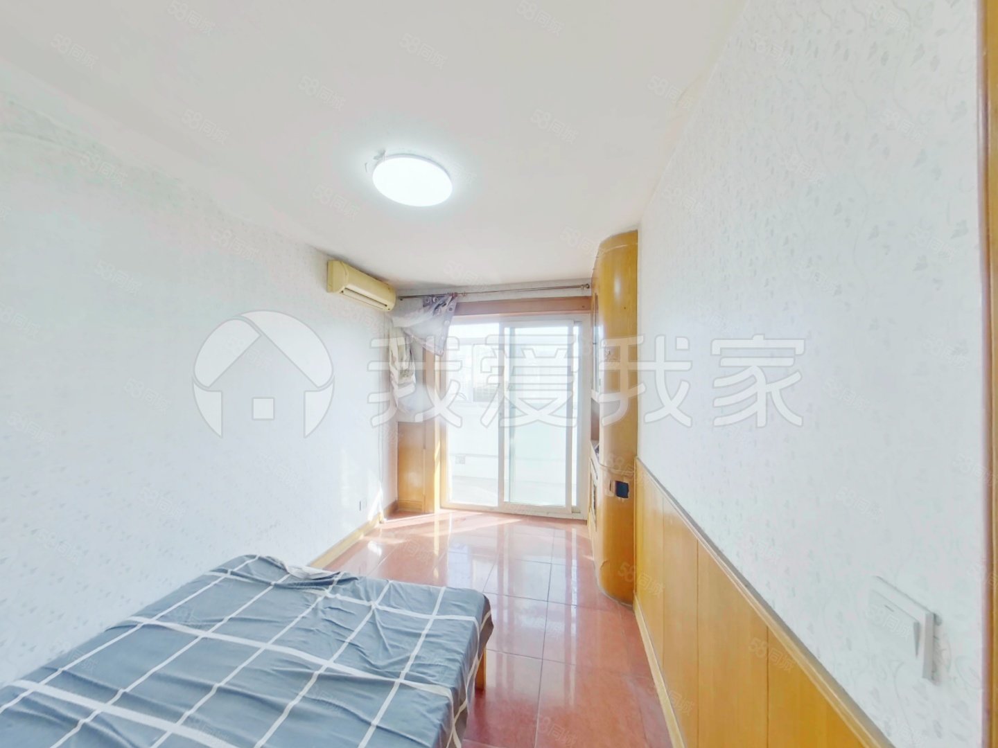 南苑北里(四區(qū))2室1廳1衛(wèi)69.98㎡東北160萬