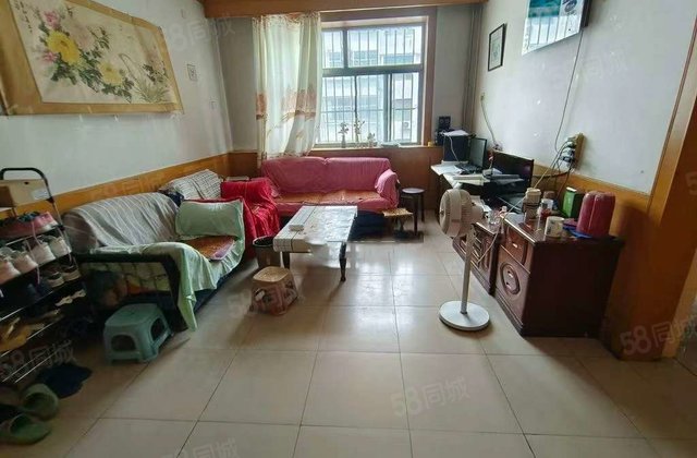 聊城  中学第二家属院  和平医院 多层三楼停车方便