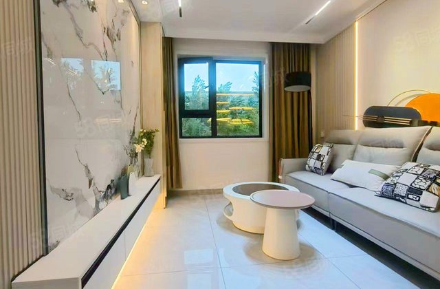 蓝色港湾(一期)2室2厅78.92㎡29.8万二手房图片