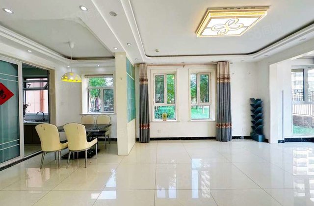 星光珺园，御景王宅 精装三室 送车储 六中 东昌路 带院子