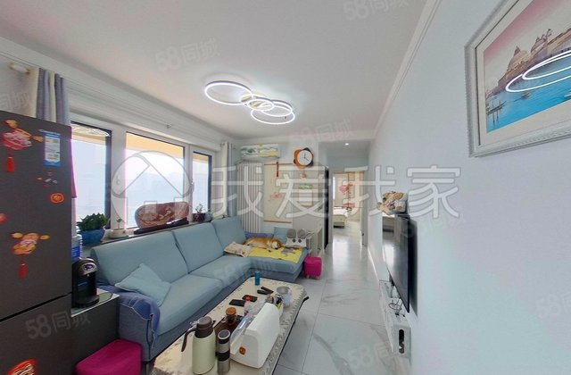 国瑞熙墅一区3室2厅88.52㎡299万二手房图片