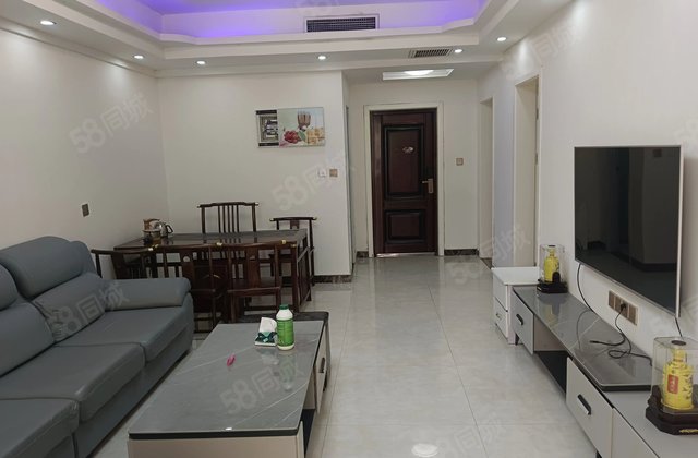 中州新贵3室2厅95㎡55.8万二手房图片