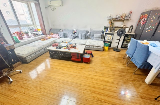 长庆坊高层小区3室2厅110㎡166万二手房图片
