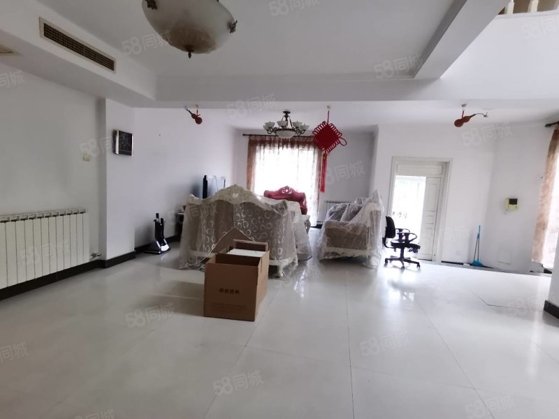 市中心别墅 小院300平 上下4层 好房,国际花园(别墅)-廊坊58同城