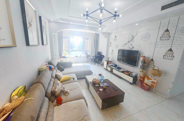 远大林语城南庭3室2厅103.5㎡183万二手房图片