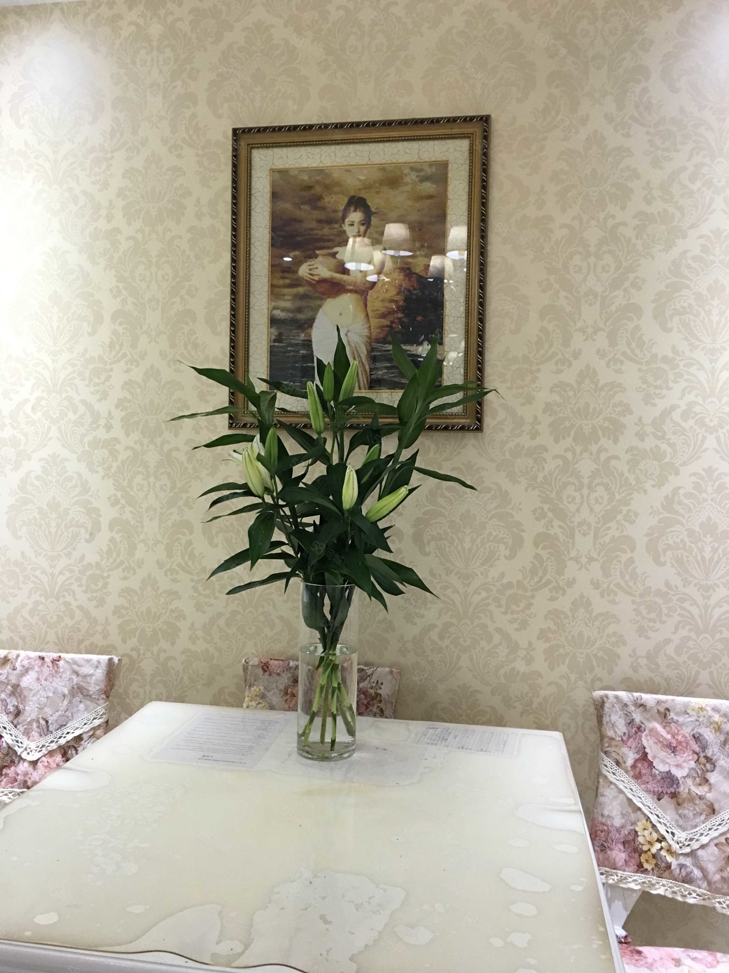 广兴小区2室2厅1卫101.98㎡南北30万