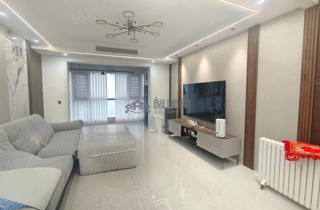 欣荣御府3室2厅121㎡72万二手房图片