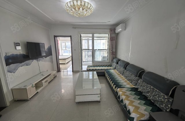 新上~中层 精装婚房 送储 阿尔卡迪亚 光明邻 带车位