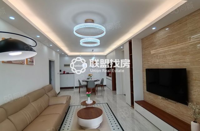 盛世名都(港北)3室2厅110㎡66.8万二手房图片