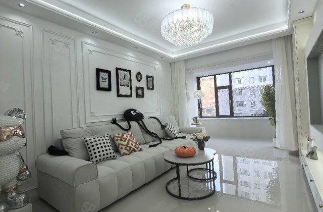 林华小区2室2厅80㎡38.8万二手房图片