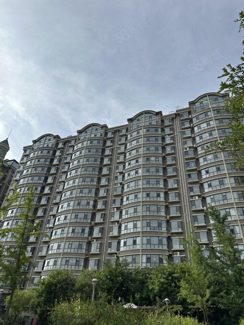 满二 医疗配套成熟 购物方便 双卫 装修好,优山美地东区-太原58同城