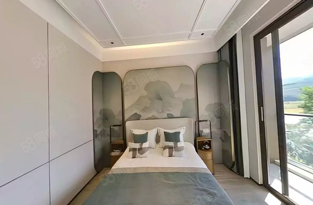 融创西双版纳国际旅游度假区(别墅)4室3厅300㎡118万二手房图片
