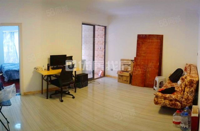 中天甜蜜小镇2组团1室1厅51.52㎡25万二手房图片