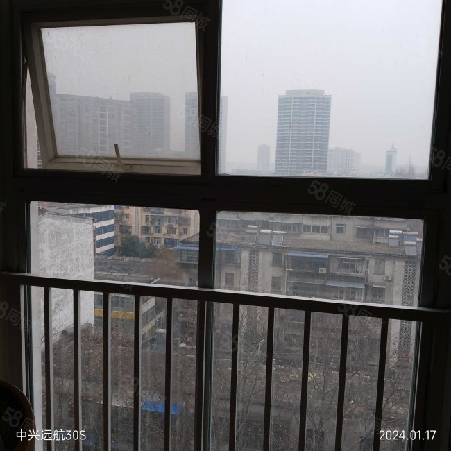 明珠新天地小区1室1厅1卫68.34㎡南北35万