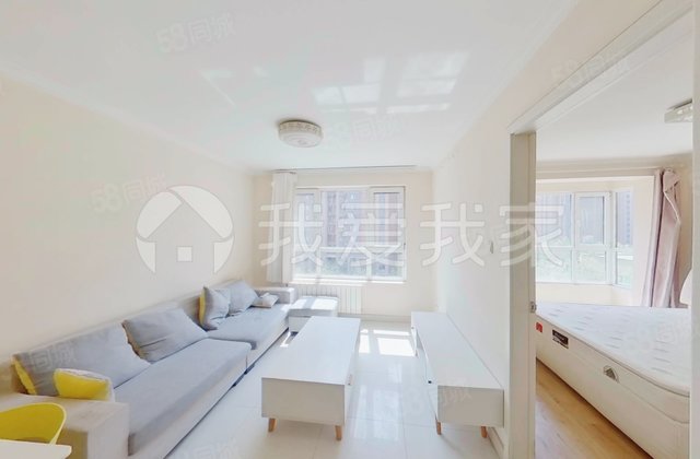 北京城建福润四季B区2室1厅75.24㎡235万二手房图片