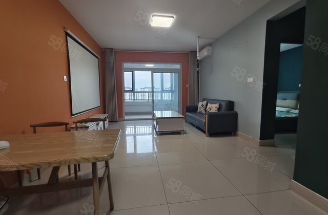 缤纷日月城 双卫生间 次新小区 近医院 正规商品房 装修好