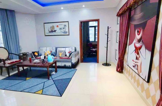 蜜蜂城2室2厅80.24㎡48万二手房图片