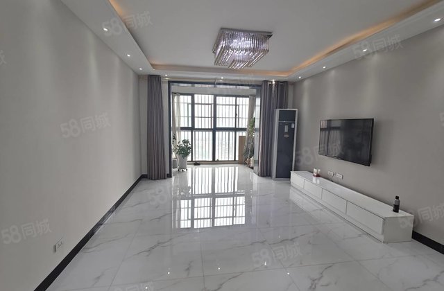 金地国际城A区3室2厅123㎡54.5万二手房图片