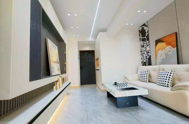 沈铁盛华庭3室2厅80.69㎡52万二手房图片