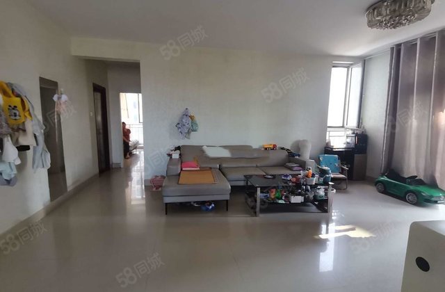 市中心兴华路，东昌，市委家属院，领秀城三室两厅免大税