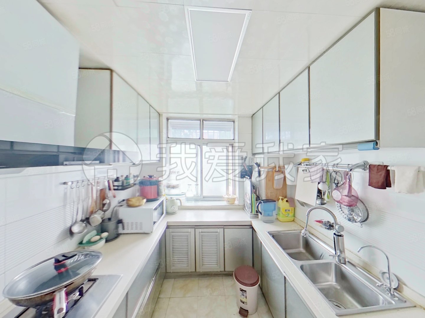 都市芳園3室2廳2衛(wèi)118.52㎡南北320萬