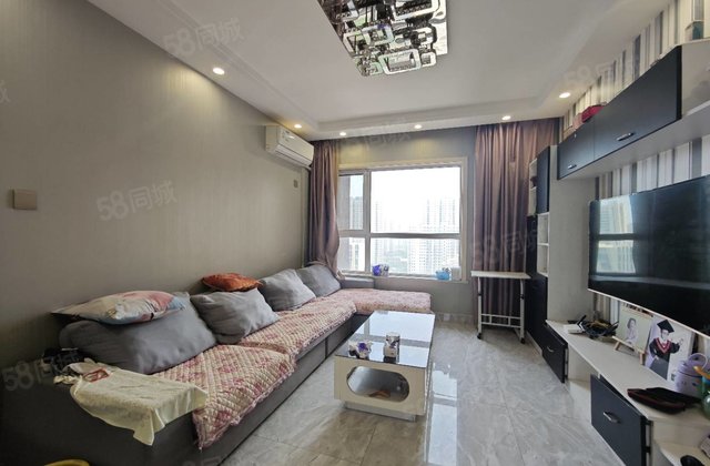 水岸花语中间好楼层 全天采光 随时看房