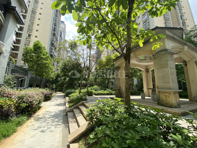 朝花园 维也纳森林(二期)大平层 精装四房出售,维也纳森林-南宁58同城