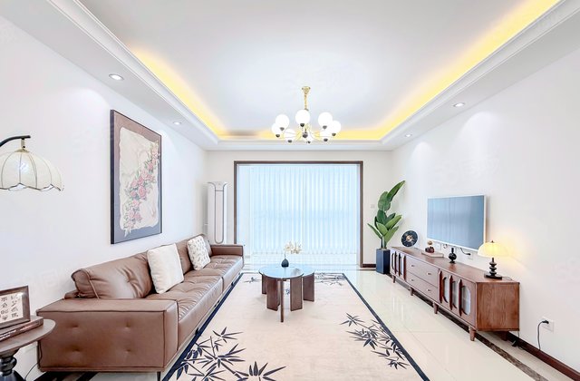 龙湖弗莱明戈二期3室2厅96㎡106万二手房图片