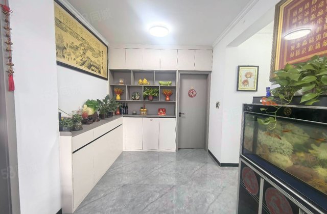 建业比华利庄园西区3室2厅118㎡57万二手房图片