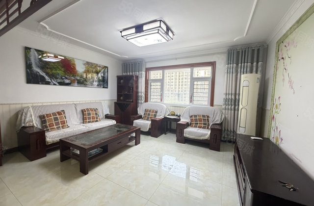 急急急！民生凤凰城4号院精装三室，新一中外国语，民生  培文