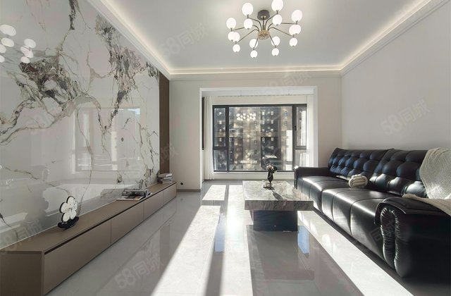 美的城2室1厅88.08㎡79万二手房图片