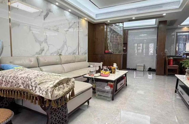 金紫世家3室2厅119㎡168.9万二手房图片