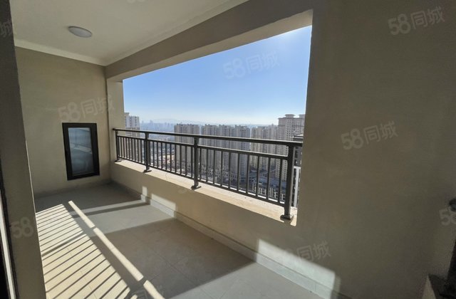 美的浩德云熙府3室2厅117㎡100万二手房图片