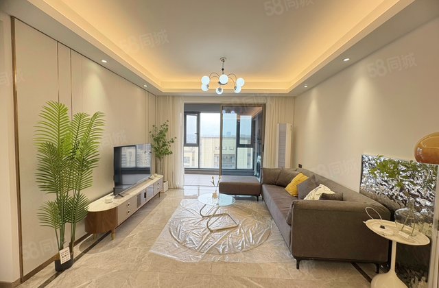 旭辉雨花郡3室2厅116.51㎡135.6万二手房图片