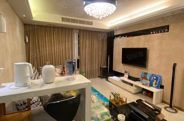 世纪花园A区3室2厅90.8㎡210万二手房图片