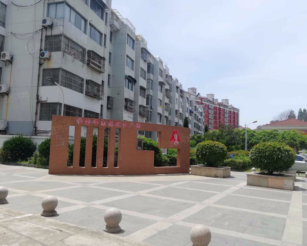 【鸿基花园, 鸿基花园小区详情,房价走势,房源,业主论坛】- 盐城58