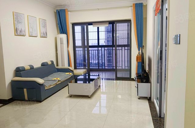 金湾豪庭3室2厅104.27㎡72.8万二手房图片