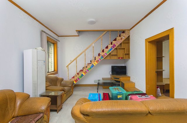 包河银杏苑3室2厅98.4㎡82.8万二手房图片