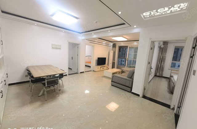 凤凰城(C区)3室2厅118㎡88万二手房图片