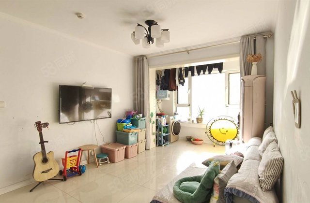 急售 高新区 实验 文轩 九州国际 精装 军王屯 裕昌国际旁