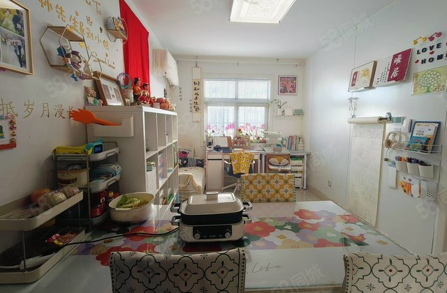 业主急售 香江附近 阳光实验附近 温馨两居室可按揭 送储藏室